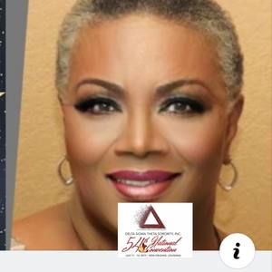 Meet your Posher, Glenda